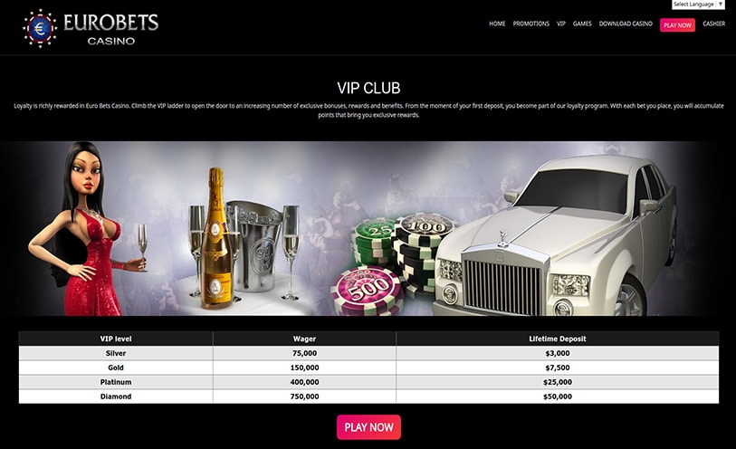 Eurobet casino Eurobet casino