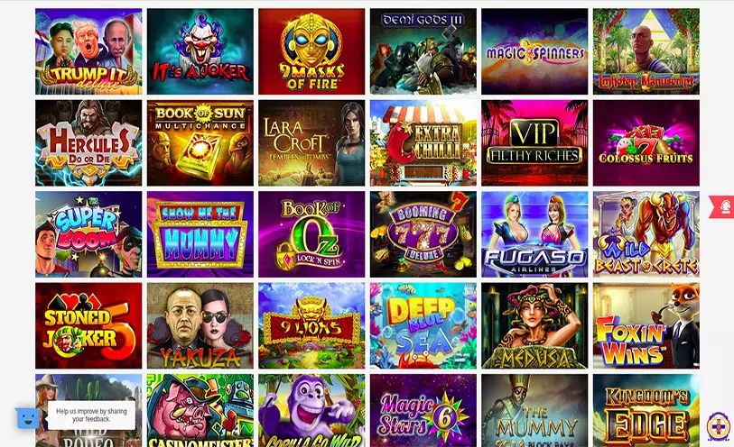 Top ten 100 percent free Revolves Casino Websites and you will Bonuses To have 2024