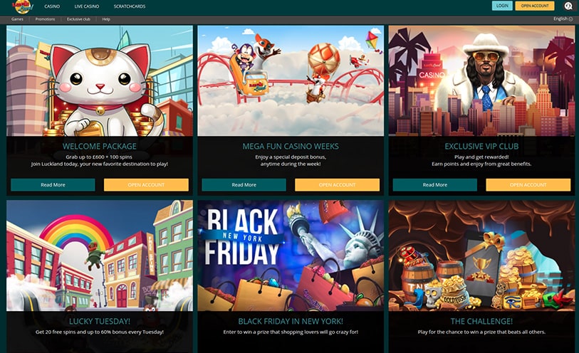 Luckland Casino Bonus Code Luckland Casino Bonus Code