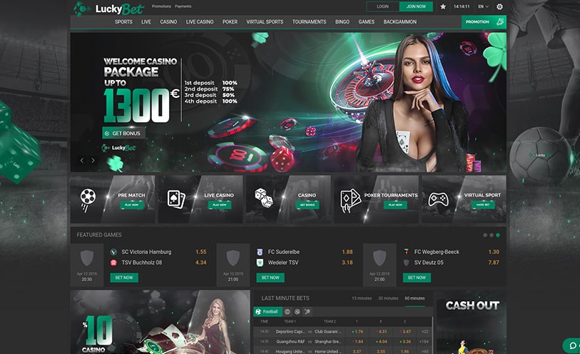Luckybet Luckybet