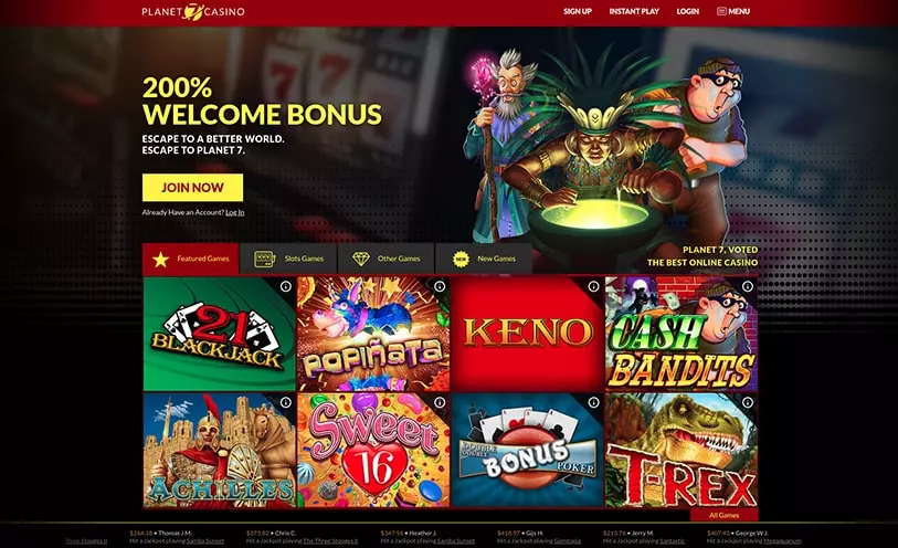 online casino like bovada