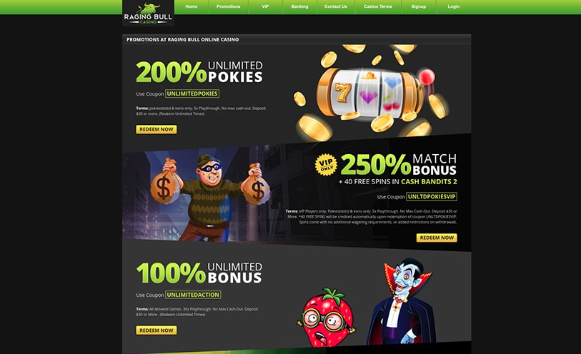 Raging Bull Casino App Download Raging Bull Casino App Download