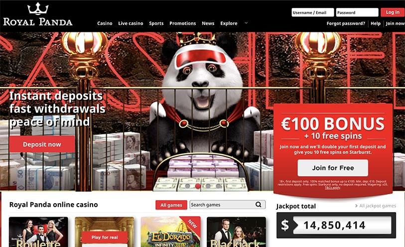 online casino online