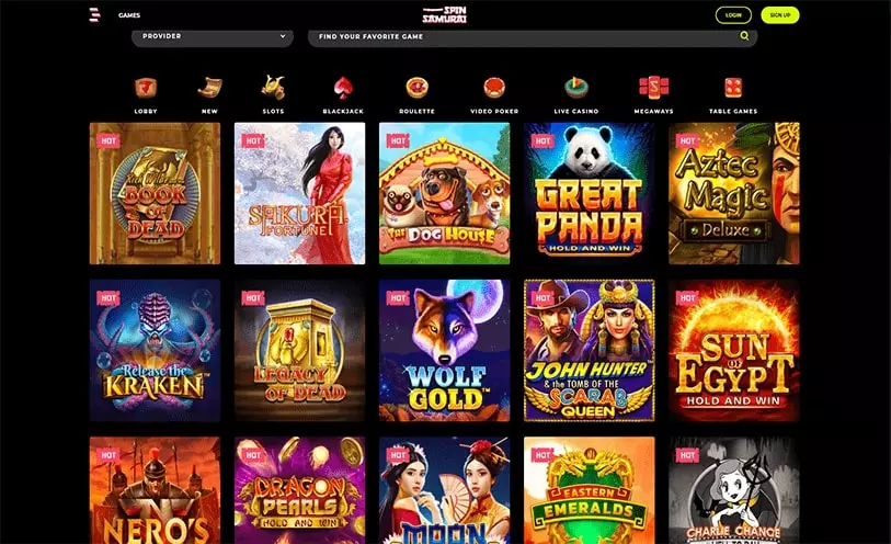 5 Secrets: How To Use spin samurai casino login To Create A Successful Business Product