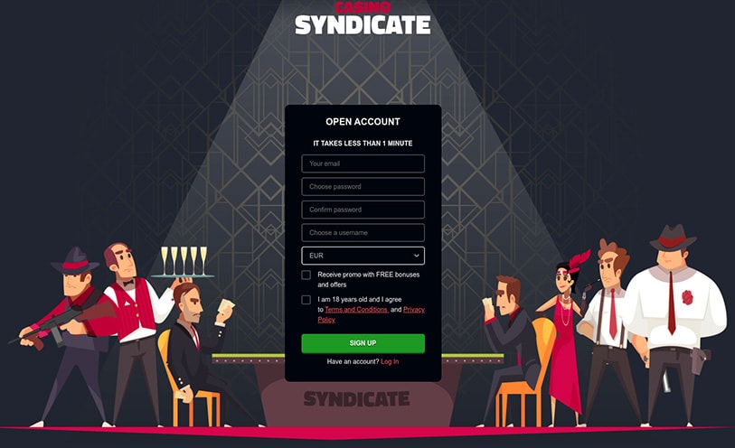 Syndicate Casino No Deposit Bonus Syndicate Casino No Deposit Bonus