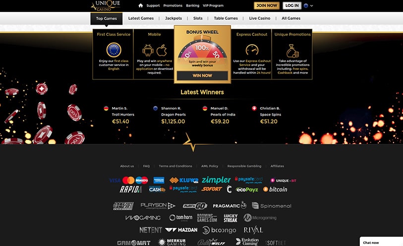 Rival Powered Casino Software Rival Powered Casino Software