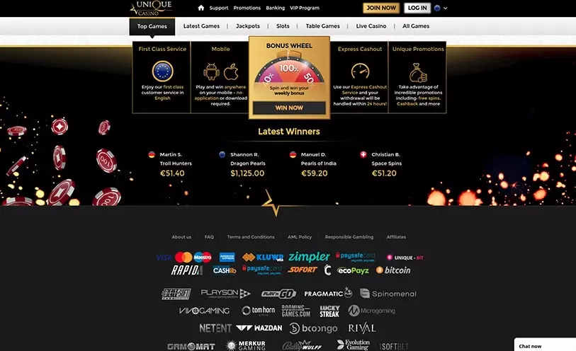 Questions For/About casino
