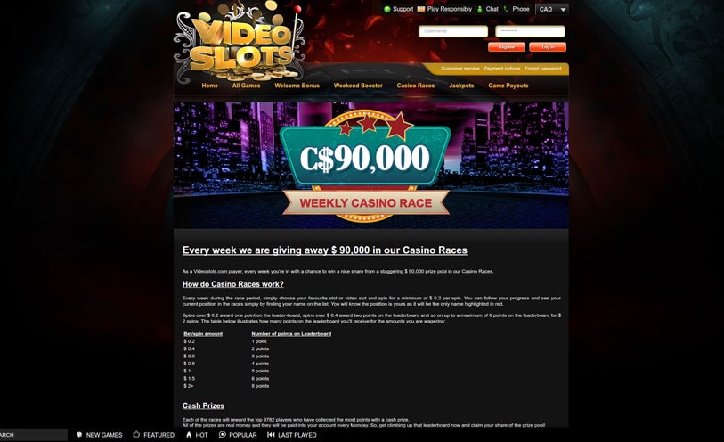 Mr Vegas Videoslots Mr Vegas Videoslots