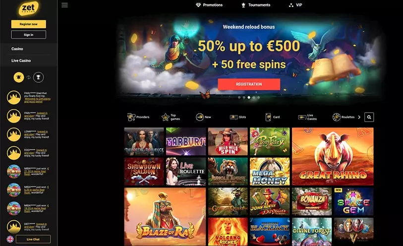 The Secrets To casino online
